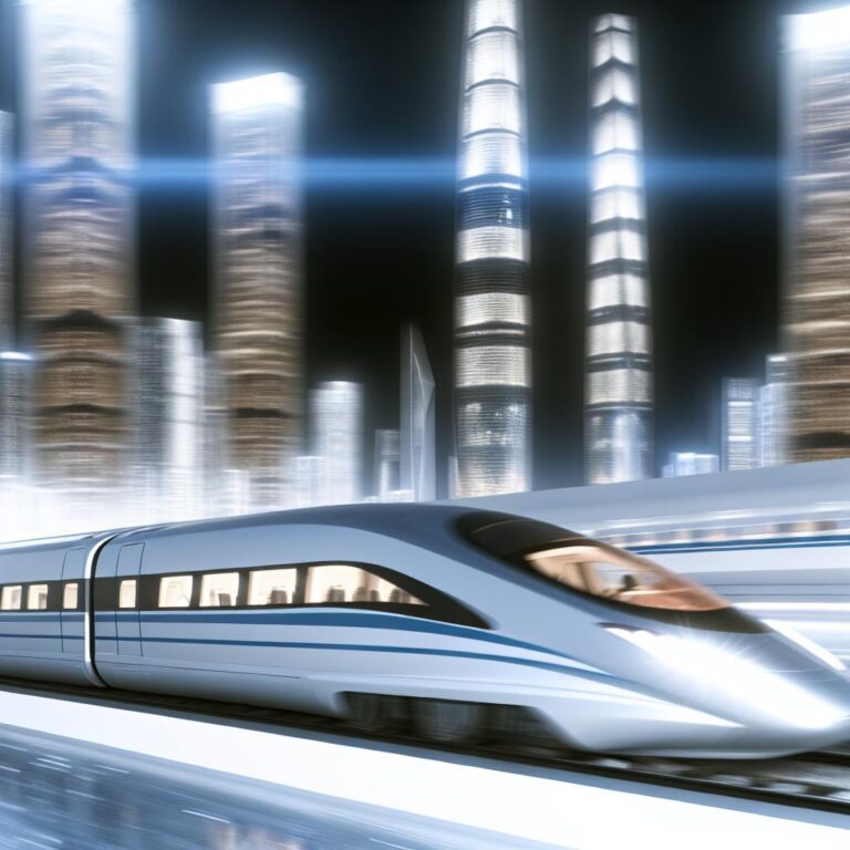 China’s fastest train: What Makes It Stand Out?